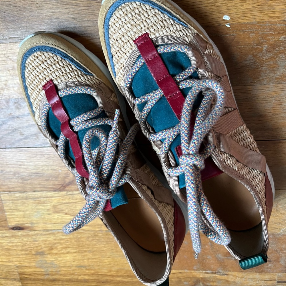 Sezane shoes